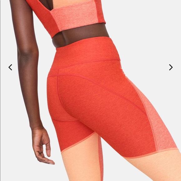 Outdoor Voices 7/8 Tri-Tone Leggings NWT - Picture 2 of 9